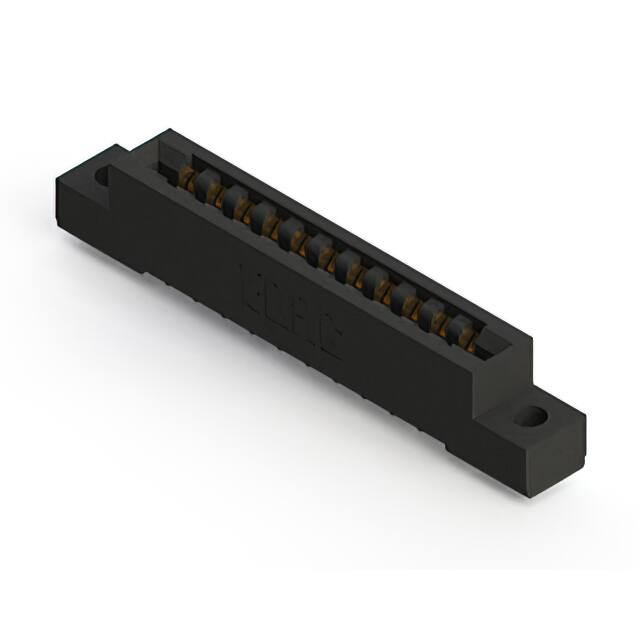 357-011-501-102 EDAC Inc.  Edgeboard Connectors